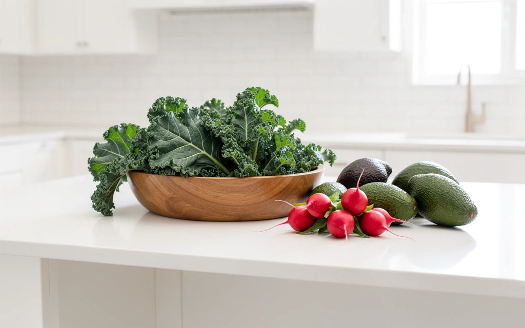 Healthy lifestyle nutrition